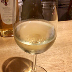 スペイン食堂 Estoy lleno - グラスワイン(白)「ヴィネム」