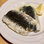 スペイン食堂 Estoy lleno - 自家製オイルサーディン