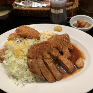 大阪トンテキ_1
