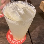 フライング クロス チョップ - 