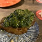 フライング クロス チョップ - 