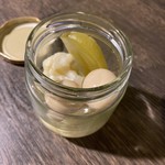 フライング クロス チョップ - 