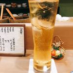 うを徳 - 馬炭酸割