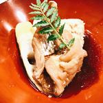 うを徳 - 四方竹＆眼張