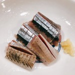 うを徳 - 下、鰯＆上、秋刀魚