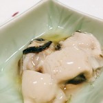 うを徳 - 仙鳳跡生牡蠣
