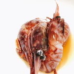 うを徳 - 葡萄海老