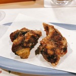 うを徳 - 鼈唐揚げ