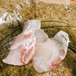 うを徳 - 明石鯛