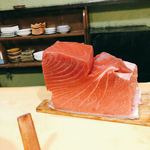 うを徳 - 大間鮪