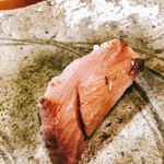 うを徳 - 余市鰤藁炙り