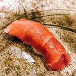 うを徳 - 大間鮪中トロ