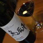 ワインバー バッカス - 鳥居平（１，１００円）２０１９年９月