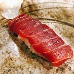 うを徳 - 大間鮪赤身