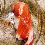 うを徳 - 大間鮪大トロ②