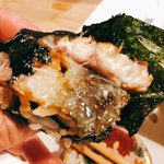 うを徳 - 小川原湖天然鰻手巻