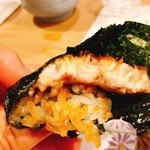 うを徳 - 小川原湖天然鰻手巻