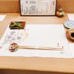 うを徳 - 丹波産黒豆の枝豆