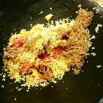 蓬左茶寮 - =短角牛 利平栗 白トリュフ=