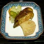 蓬左茶寮 - ＝香物＝