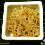 蓬左茶寮 - ＝じゃこ＝