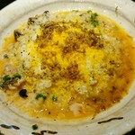 蓬左茶寮 - =伊勢海老の雑炊=