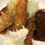 とんかつ豚晴 - 