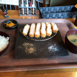 Tonkatsu Shirius - 