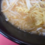 らーめん処麺道蘭 - 