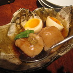 渋谷　あわじや - 渋谷　あわじや：淡路猪豚の角煮