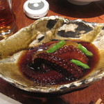 渋谷　あわじや - 渋谷　あわじや：蛸のやわらか煮