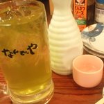 Nandeya - 緑茶ハイ