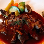 ティオペぺ - イベリコ豚のグリル