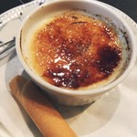 ティオペぺ - クレームブリュレ