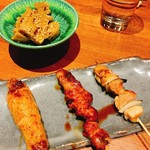 Hakata Kushiyaki Kameya - 串焼きは新鮮美味しい！！美味！！