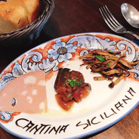 カンティーナ シチリアーナ トゥット イル マーレ 銀座4丁目 - 