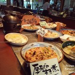 Deri Ando Biffe Kururun - 家庭的な料理が多かったけど、家庭じゃ食べれない味。美味すぎ注意報発令