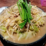 博多とんこつ 天神旗 - 博多ちゃんぽん@850