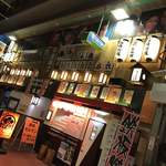 遊酒食堂 宇都宮 - 黒崎のアーケードの奥、人情商店街の中にお店が(^^)