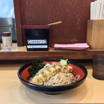 そばの神田 東一屋 - #家庭画報風味。