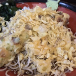 そばの神田 東一屋 - 揚げ玉ブチまけろ！  #BCMKR!