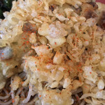 そばの神田 東一屋 - ええい面倒だ、一味も七味もブチまけろ！  #BCMKR!