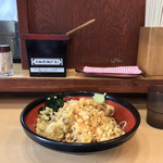 そばの神田 東一屋 - ブチまけて #家庭画報風味。