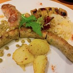 手づくりソーセージ　月丸 - 