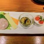 手づくりソーセージ　月丸 - 