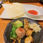 手づくりソーセージ　月丸 - 