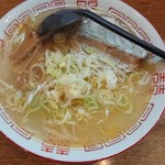 麺匠 双葉 - 塩ラ～メン750円