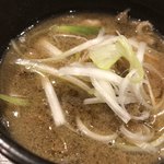 つけ鴨そば専門店 〆そば屋 - 