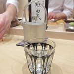 寿司つばさ - 裏・雅山琉