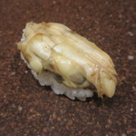 寿司つばさ - 揚巻貝